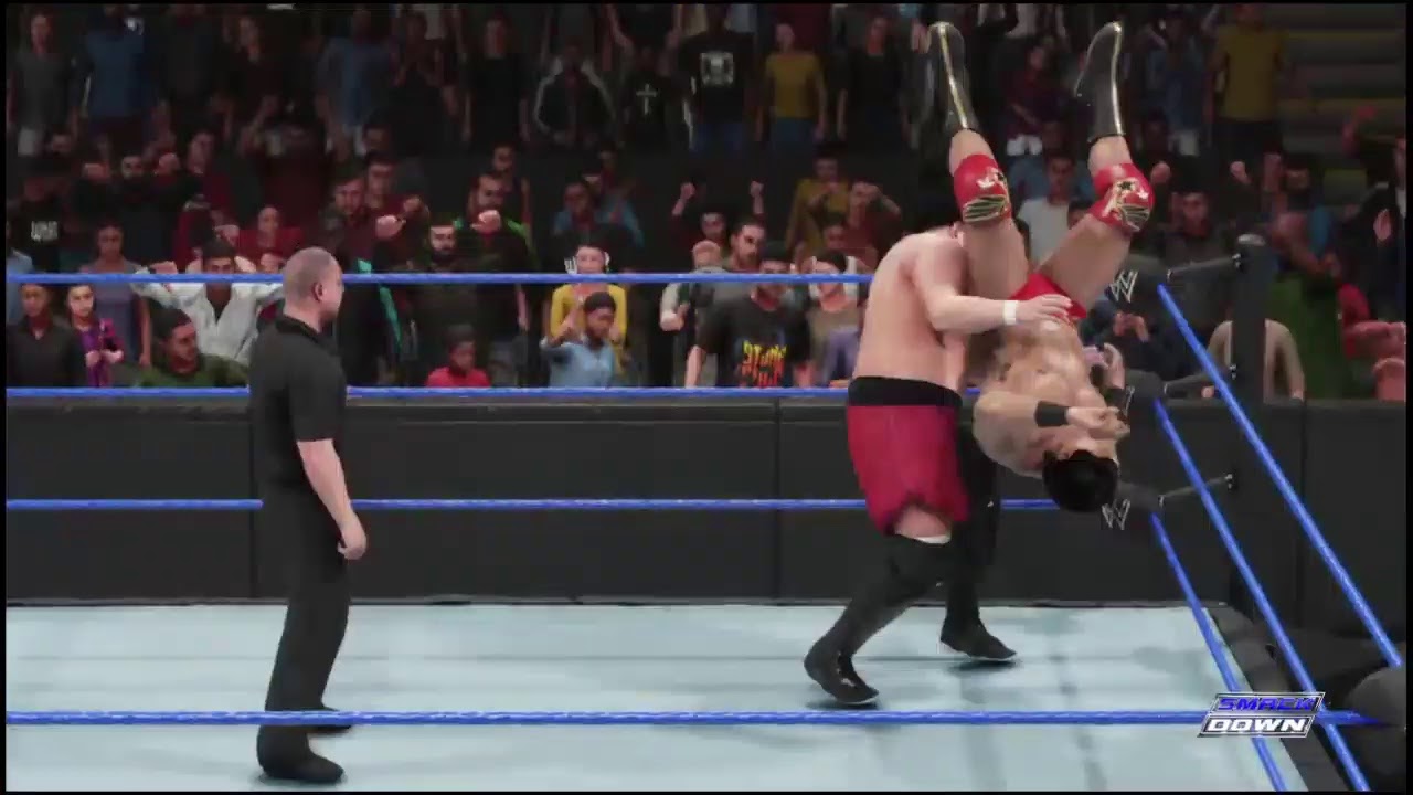 Friday Night SD 3/5/19-Wwe19