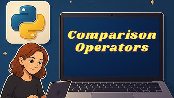 Python Comparison Operators Explained | Beginner-Friendly Tutorial | CodeCrunch |
