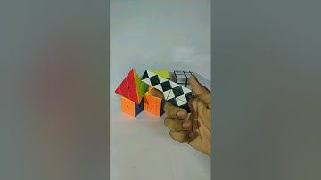 Gun 🔫 pattern | snake cube | #shorts #viral #trending