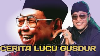 Cerita lucu gus dur live terbaru gus miftah