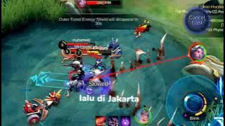 STORY WA OVERLAY 15 DETIK LING MONTAGE MOBILE LEGENDS BANG BANG