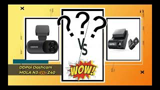 Z40  vs  Mola N3 | Which One Better