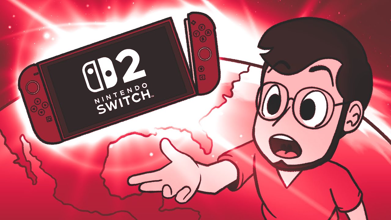 UNBOXING: Nintendo Switch 2 desde México + Primeros Minutos