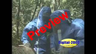 HAZWOPER Training on Chemical Protective Clothing from from SafetyVideos.com