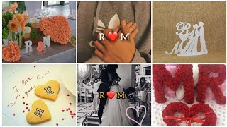 R M love whatsapp status/❤RM love status/RM name status/R M name dp screenshot 4