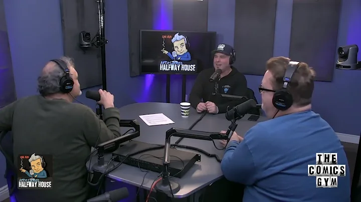 Artie Lange and Craig Gass Talk About Their First ...