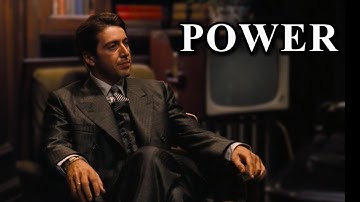 Michael Corleone Character Study | Godfather Movie Analysis