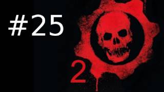 Gears of War 2 Walkthrough with Sp00n Part 25: Hornets' Nest