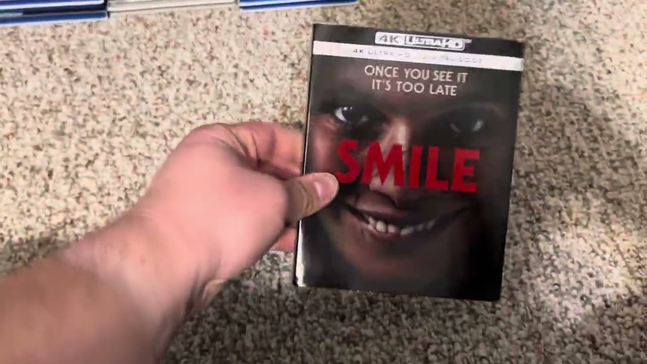 Моя коллекция дисков Paramount Blu-Ray/4K Ultra HD Blu-Ray (часть 4)