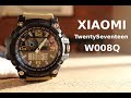 Xiaomi вторгается на территорию G-Shock. Обзор защищённых мужских кварцевых часов Xiaomi W008Q