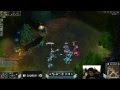 Wildturtle lucian vs ezreal adc na challenger solo queue vod