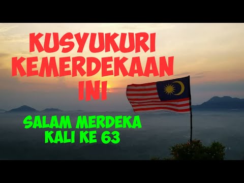 KUSYUKURI KEMERDEKAAN INIMerdeka2020kitabantukita