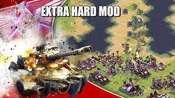 Red Alert 2 - Path of Death - Extra Hard Mod
