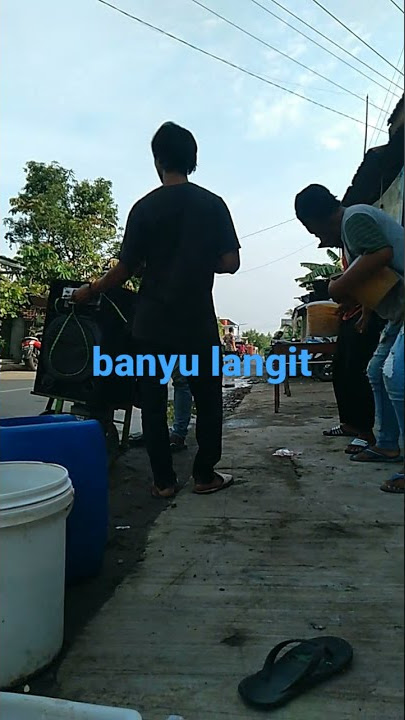 banyu langit.pasar glonggong.jakenan.pati