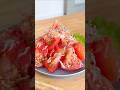 さっぱりトマト #トマト #あと1品 #簡単レシピ #副菜 #こどもごはん