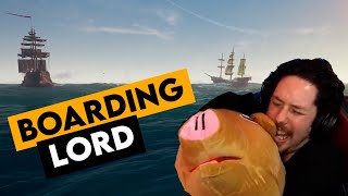 Rob Raven Boarding Lord