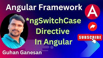 🎯 Angular Structural Directives - ngSwitchCase | Angular Tamil Tutorial for Beginners #angular