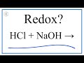 Oxidation Numbers and Redox Reactions