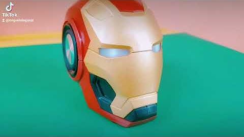 Jarvis in Bluetooth speaker