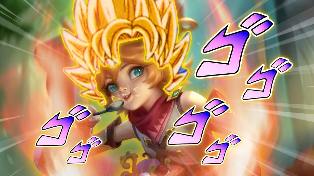 JOY IN MAYHEM 💀 (MLBB)