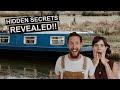 We Found Something INCREDIBLE in our Narrowboat (HIDDEN SECRET) | EP 05
