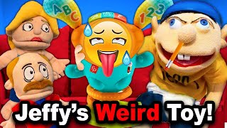 SML Parody: Jeffy's Weird Toy!