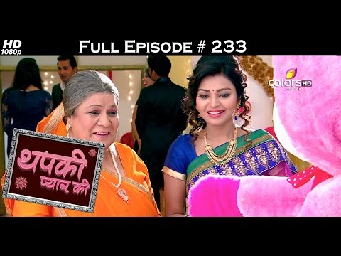 Thapki Pyar Ki - 23rd February 2016 - थपकी प्यार की - Full Episode (HD)