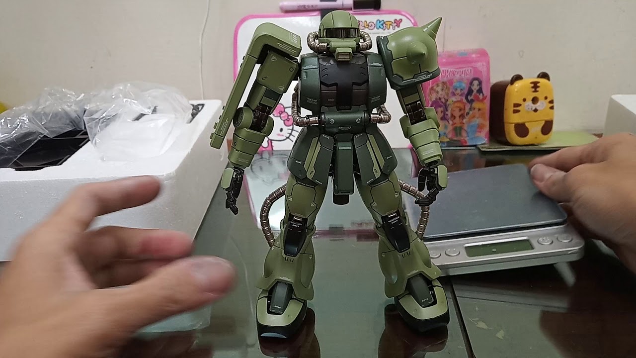 合金薩克簡單開箱 Youtube