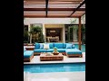 Wooden Patio Furniture for a Stylish and Sustainable Outdoor Space #woodenpatiofurniture UK 🇬🇧