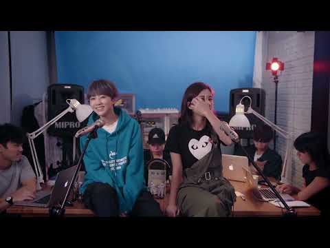 #晨悠CHENYO-郭惟晨 & 吳以悠-《披星戴月的想你》-翻唱COVER (告五人) -2019