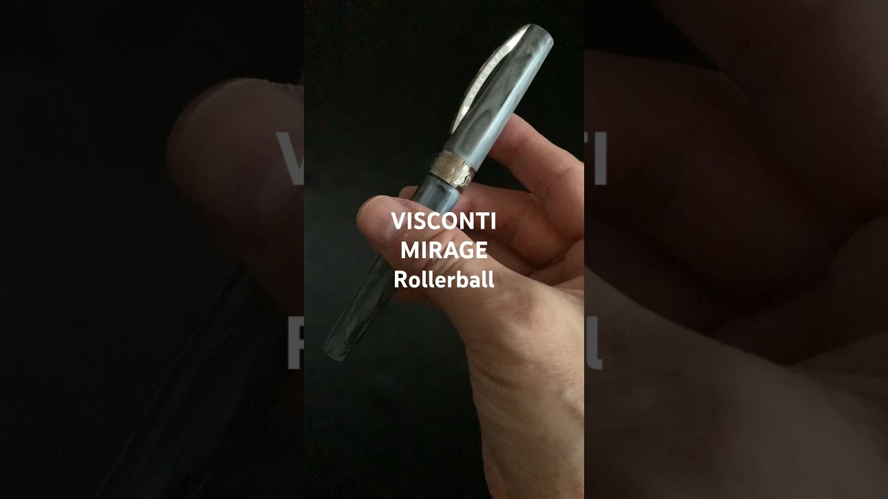 VISCONTI MIRAGE Rollerball(HORN)｜ビスコンティミラージュ ローラー 