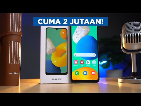 LEBIH BAGUS! Review Samsung Galaxy M32!