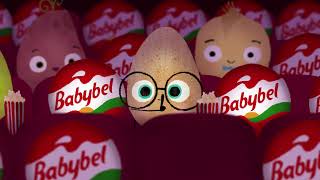 Join Babybel on a Delicious Adventure with 'The Big Cheese'!