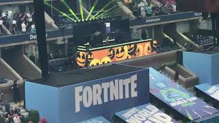 Marshmello Live Performance - Fortnite WorldChampionship 2019 at New York City