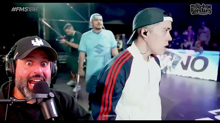 ACZINO vs GAZIR I FMS WORLD SERIES 24 - REACCION HONESTA Jornada 1 I BOLIVIA I Urban Roosters
