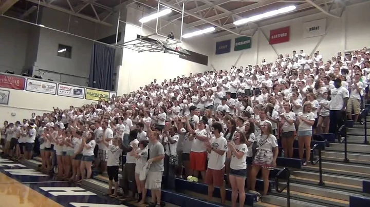 Welcome UNH Class of 2018