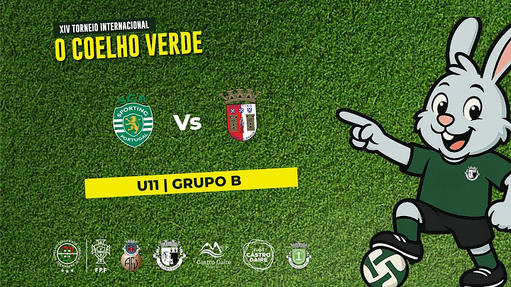 SPORTING CP X SC BRAGA  U11 | GRUPO B