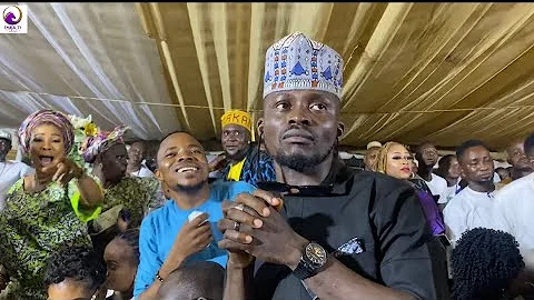 PASUMA STOPPED JIGAN FROM FIGHTING AT BOYE BEST HOUSE WARMING PARTY