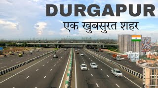 Durgapur City | an industrial town in west bengal | informative video 🍀🇮🇳 screenshot 1