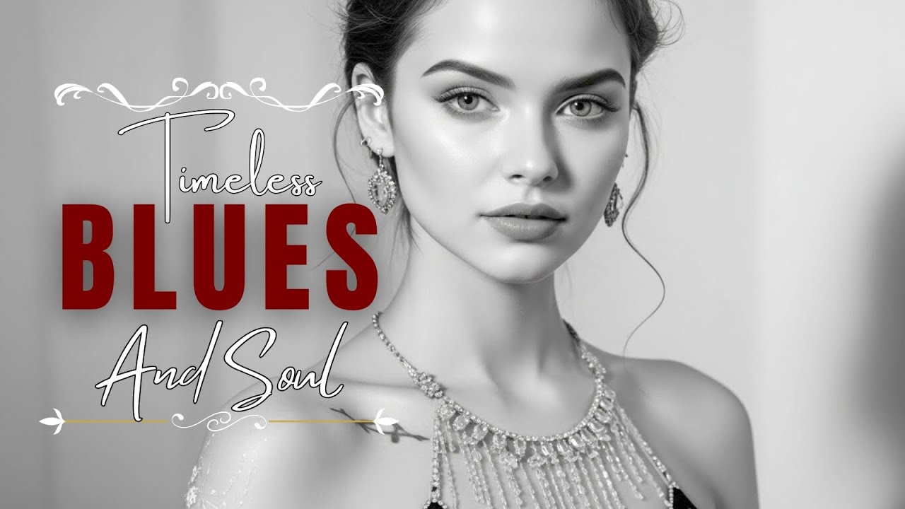 Relaxing Classic Soul Blues Playlist – Old School Etta James Style