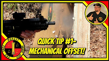 Mechanical Offset- Understanding Height Over Bore!