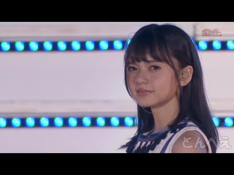 乃木坂46　齋藤飛鳥　裸足でSummer