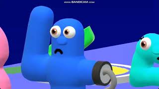 Tw Ddd Sfx Ivan Junior Reacts Numberjacks Are On Their Way S1 E1 Addition Attack