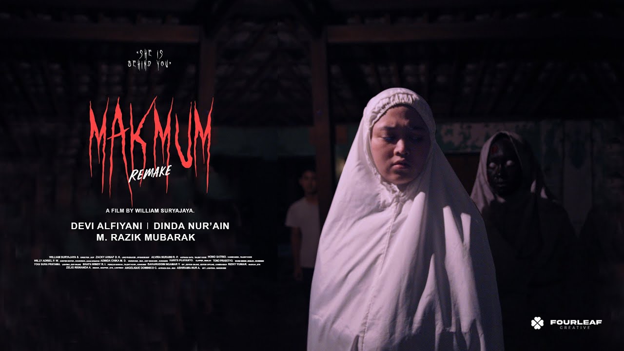 REMAKE MAKMUM "FOURLEAF CREATIVE"