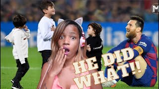 Why Everyone Should Love Lionel Messi - First Time Reaction
