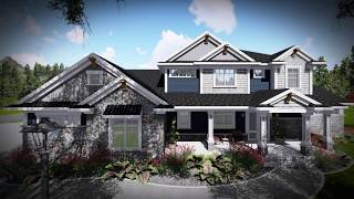 Monster House Plans #7-1318