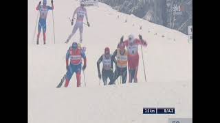 Alexander Legkov - Holmenkollen 2013 - 50 km mass (F) - World Cup