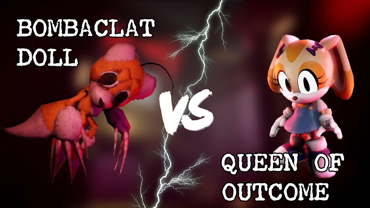 Cream.lms vs Tripwire - Sonic.exe : Outcome Memories