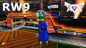 RW9 is Mechanically UNSTOPPABLE in Ranked SSL 2v2! 🚀🔥