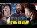 Missing (2023) Movie Review